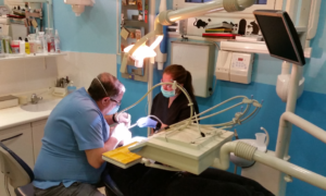 clínica dental en Madrid
